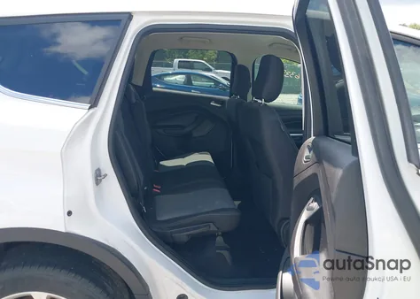 2019 Ford Escape Se from USA, damaged, VIN 1FMCU9GD4KUB53647